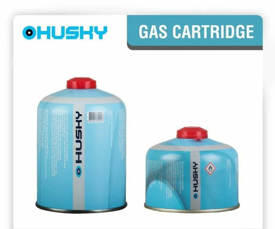 کپسول گاز بوتان پروپان هاسکی Husky  ((ارسال کپسول گاز توسط پست امکان پذیر نمی باشد))